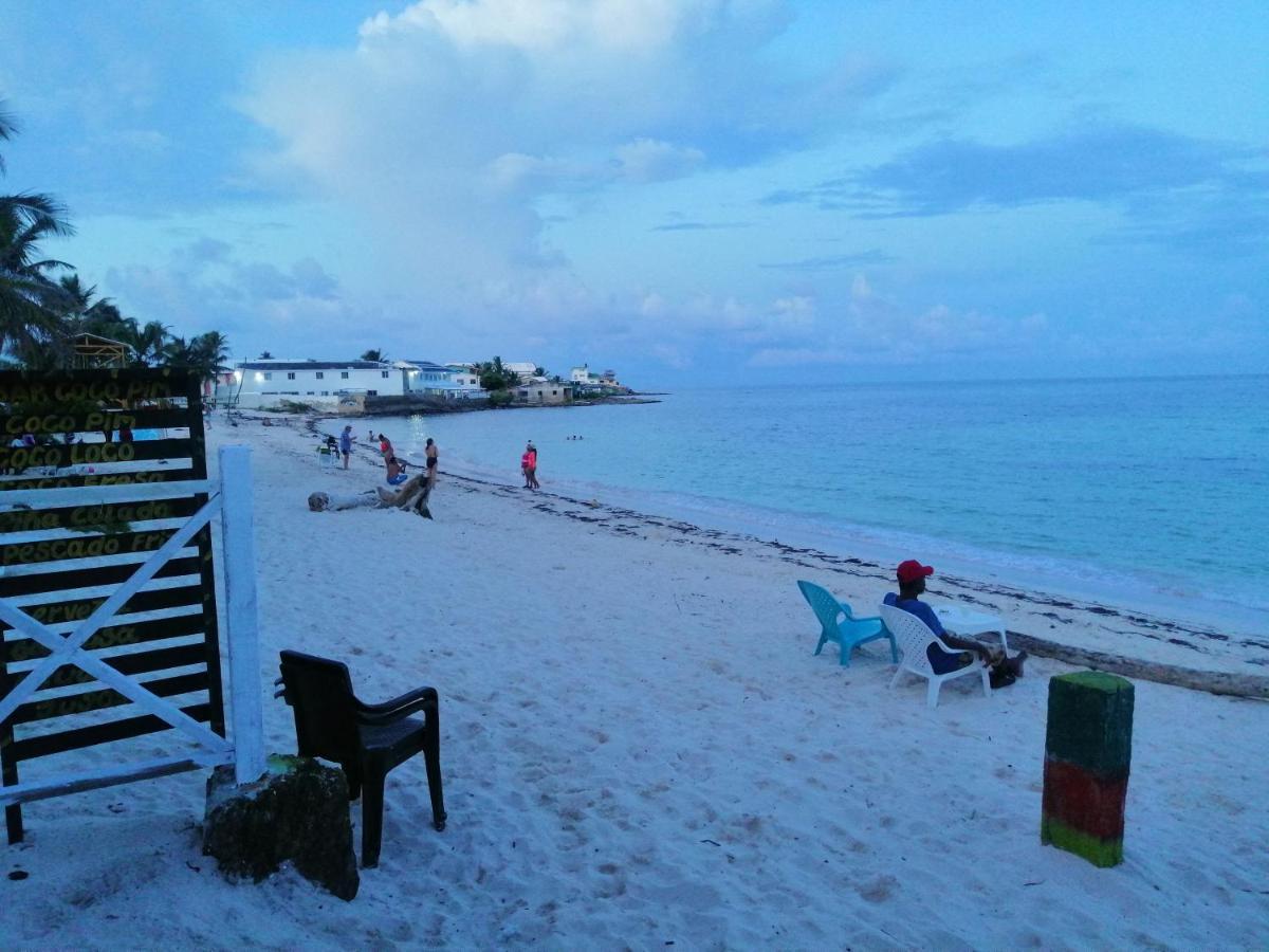 Miss Bassy'S Lodging Hotel San Andrés Екстериор снимка