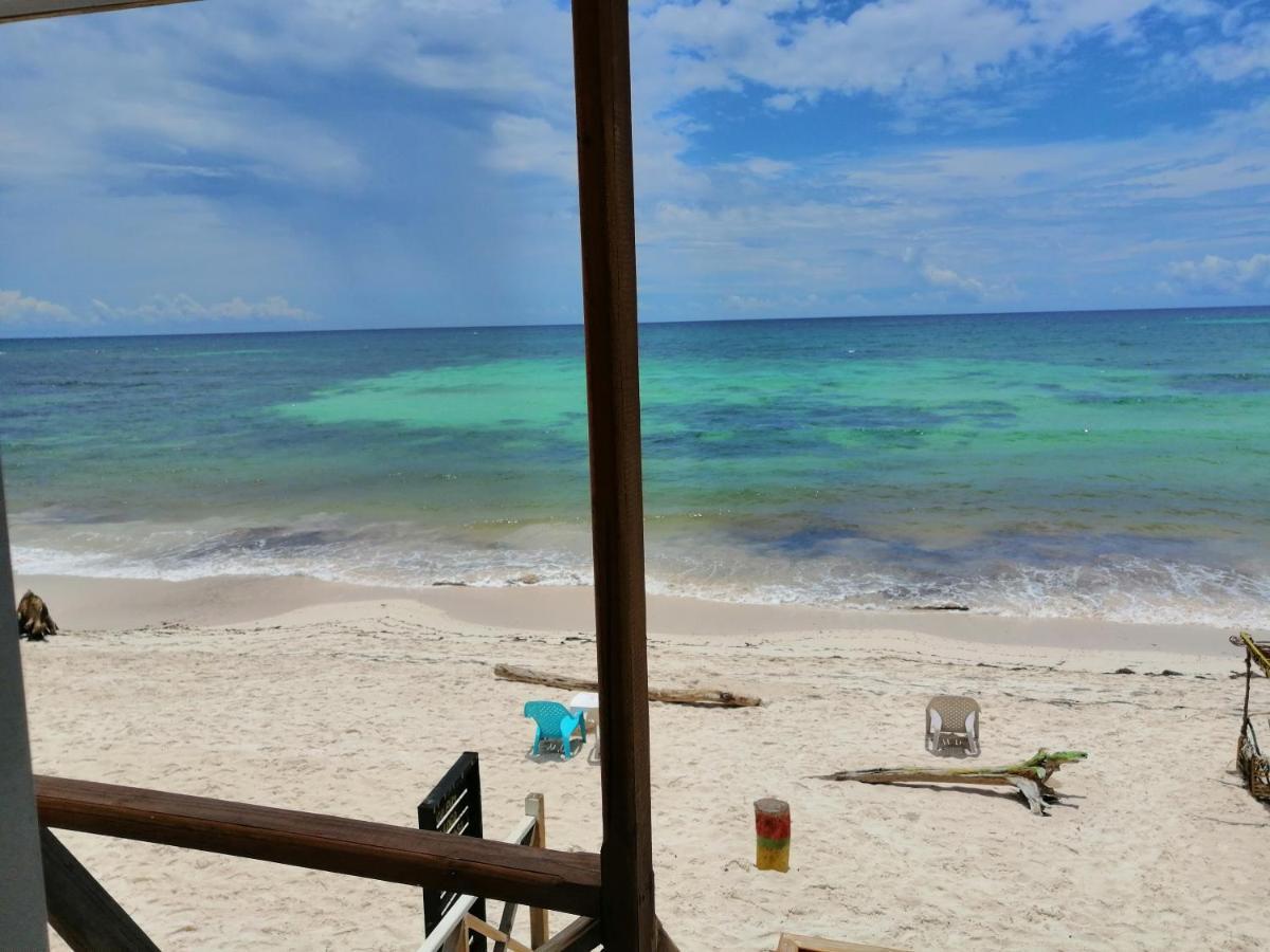 Miss Bassy'S Lodging Hotel San Andrés Екстериор снимка