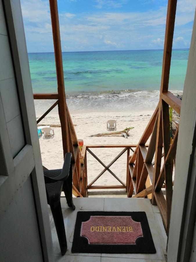 Miss Bassy'S Lodging Hotel San Andrés Екстериор снимка