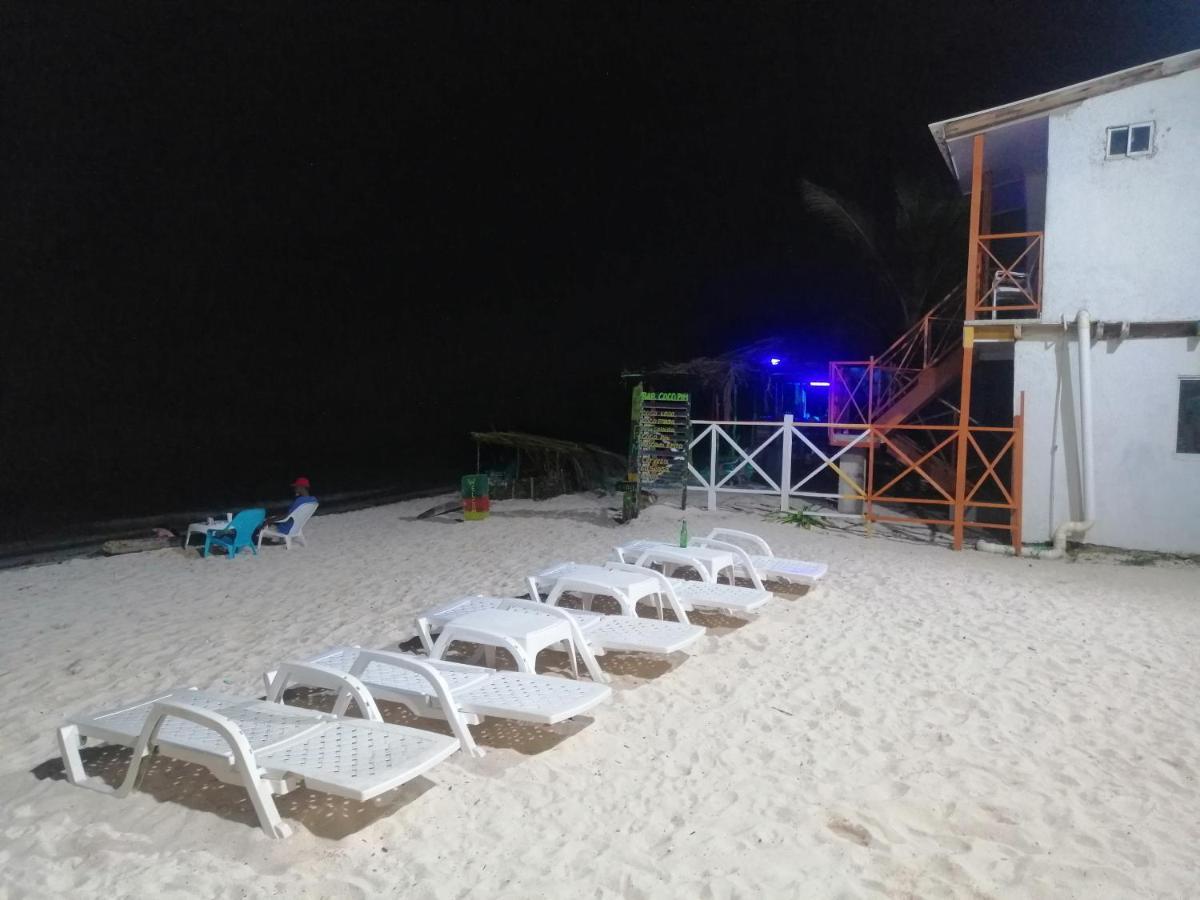 Miss Bassy'S Lodging Hotel San Andrés Екстериор снимка