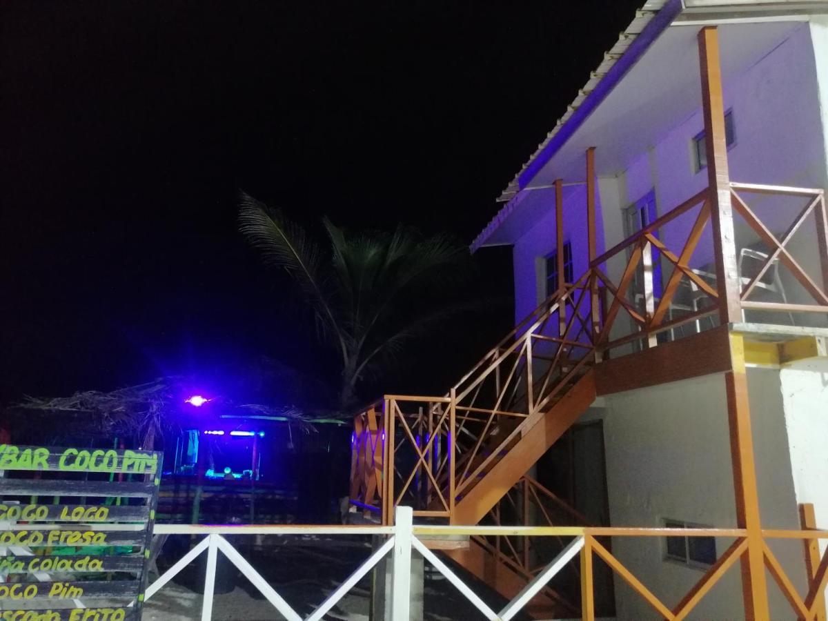 Miss Bassy'S Lodging Hotel San Andrés Екстериор снимка