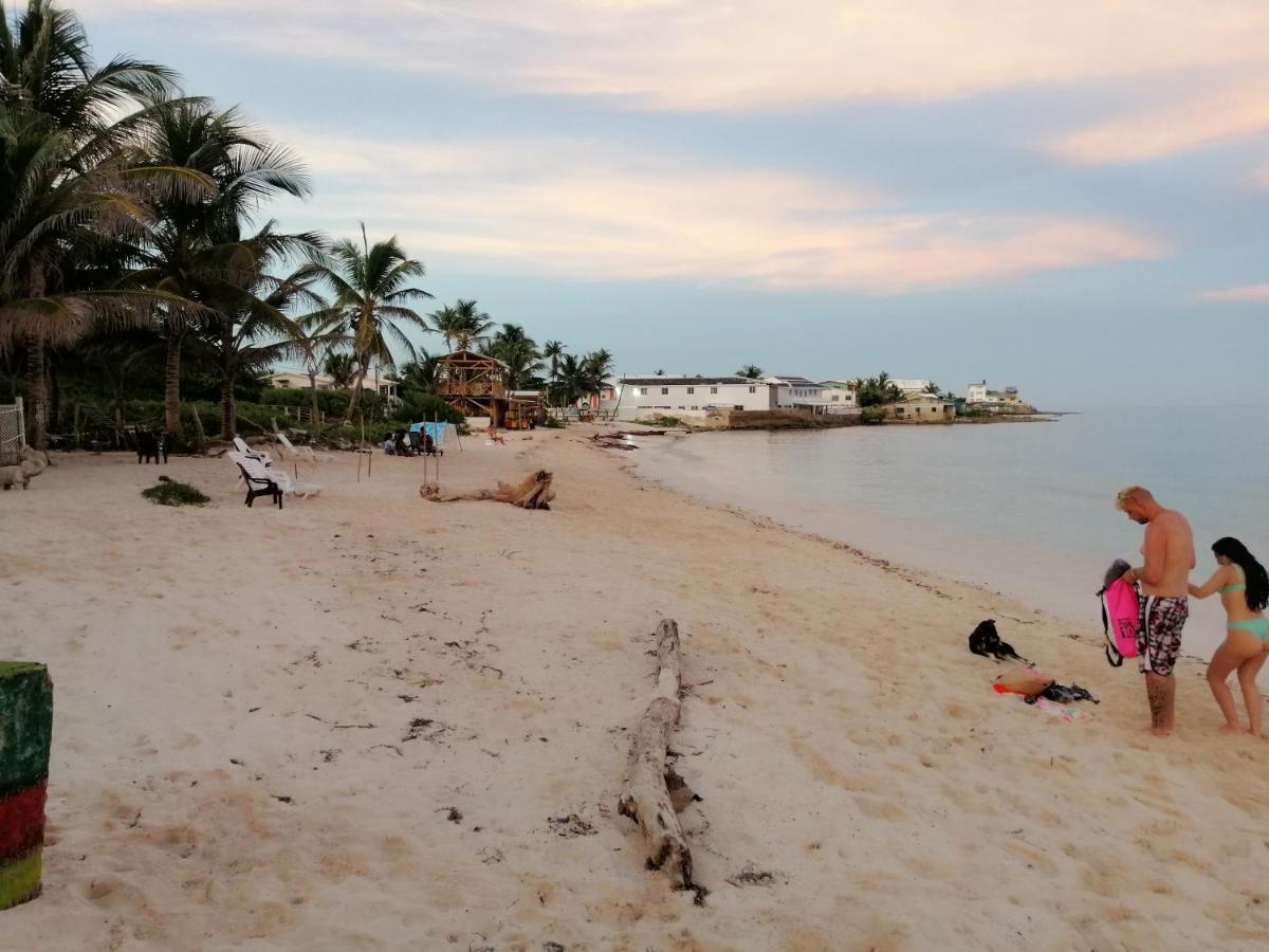 Miss Bassy'S Lodging Hotel San Andrés Екстериор снимка
