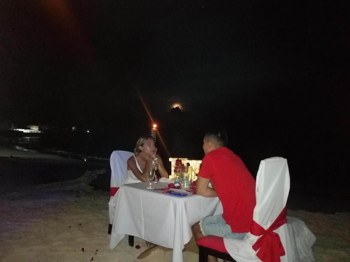 Miss Bassy'S Lodging Hotel San Andrés Екстериор снимка