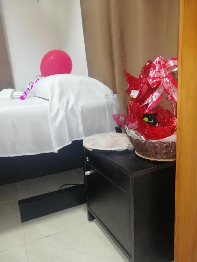 Miss Bassy'S Lodging Hotel San Andrés Екстериор снимка