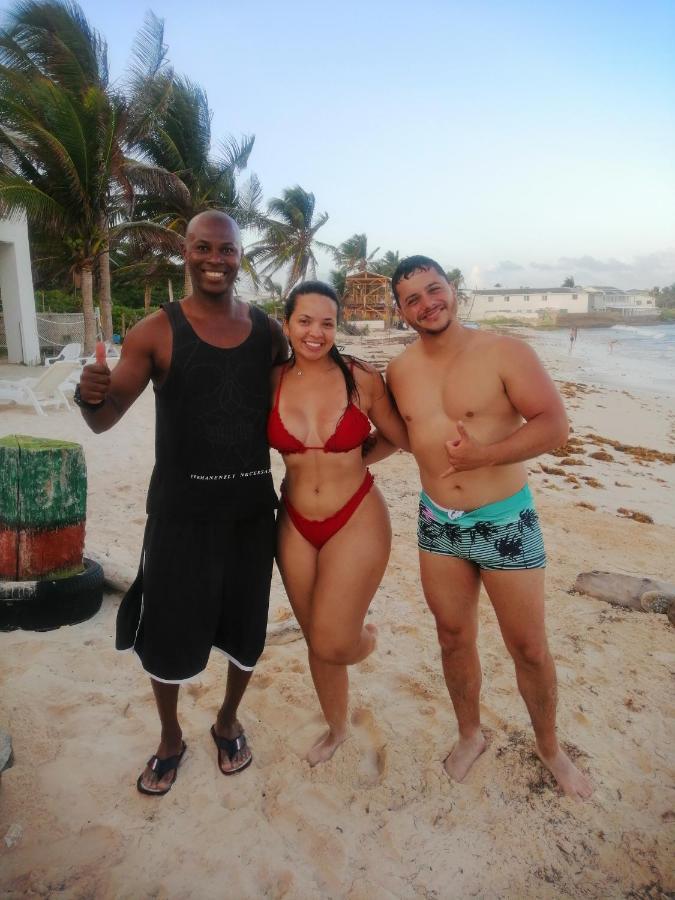 Miss Bassy'S Lodging Hotel San Andrés Екстериор снимка